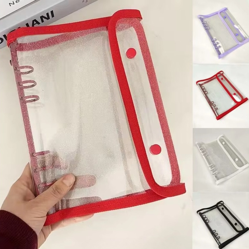 Photography Product - A5 Size Glitter PVC Sticker Album