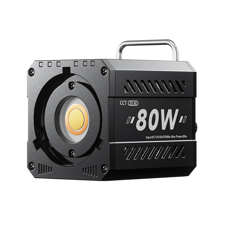 Photography Of The Year - ZU80 High-Power COB Fill Light Photography