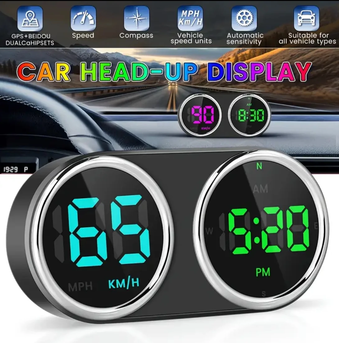 Intervalometer Timer - Car Motorcycle Electronic Clocks GPS HUD