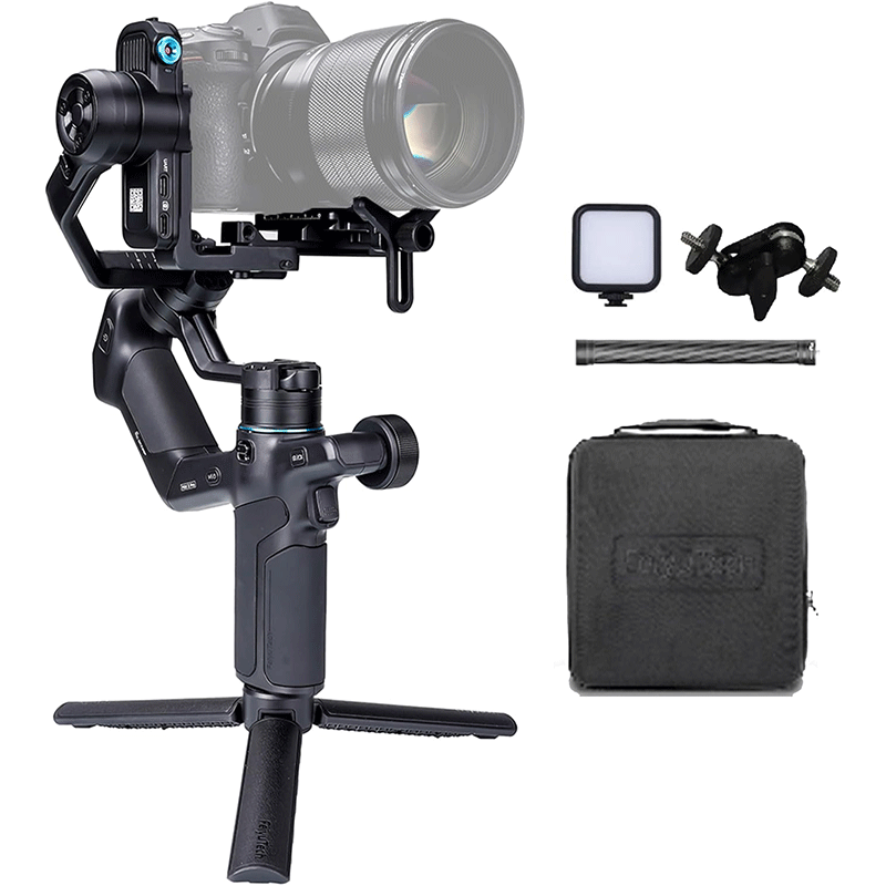 Photography Term - FeiyuTech SCORP Mini 3 Pro Gimbal