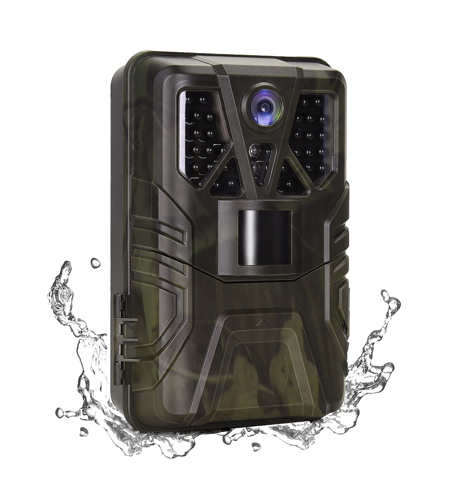 Photography Term - Wildlife Trail Camera 36MP 2.7K HD
