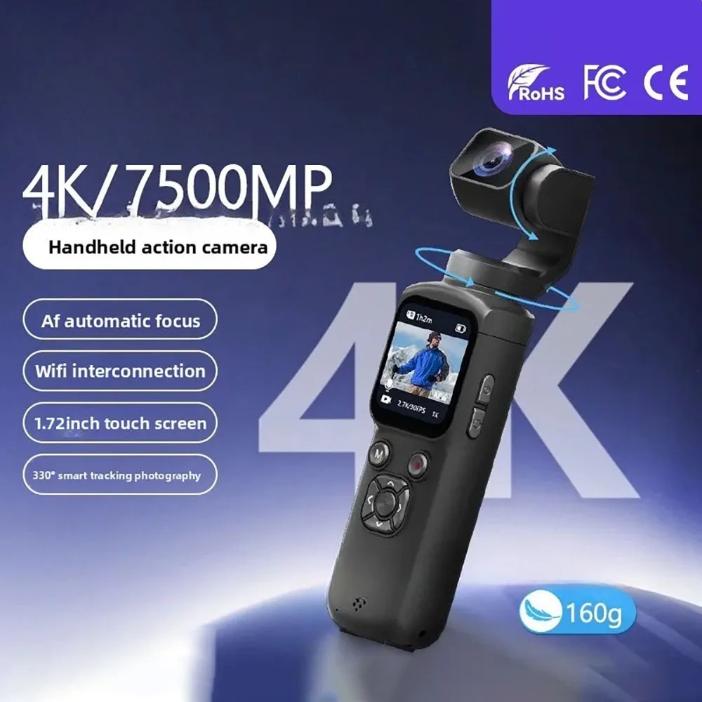 Photography Term - 4K HJD05 Pocket 3 Camera with