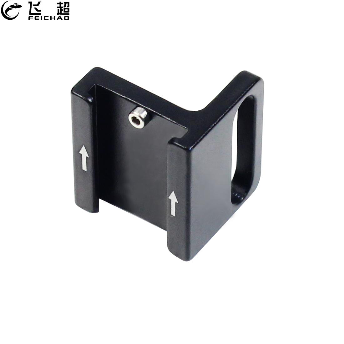 Camera Cage Baseplate - DSLR Camera Hotshoe Mount Adapter Light