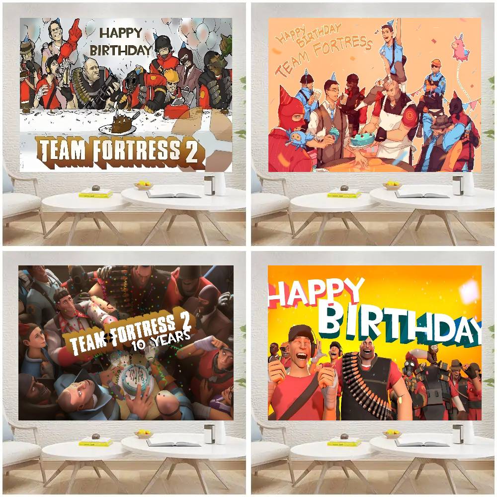 Photography Game - Classic Game Team Fortress 2 Photography