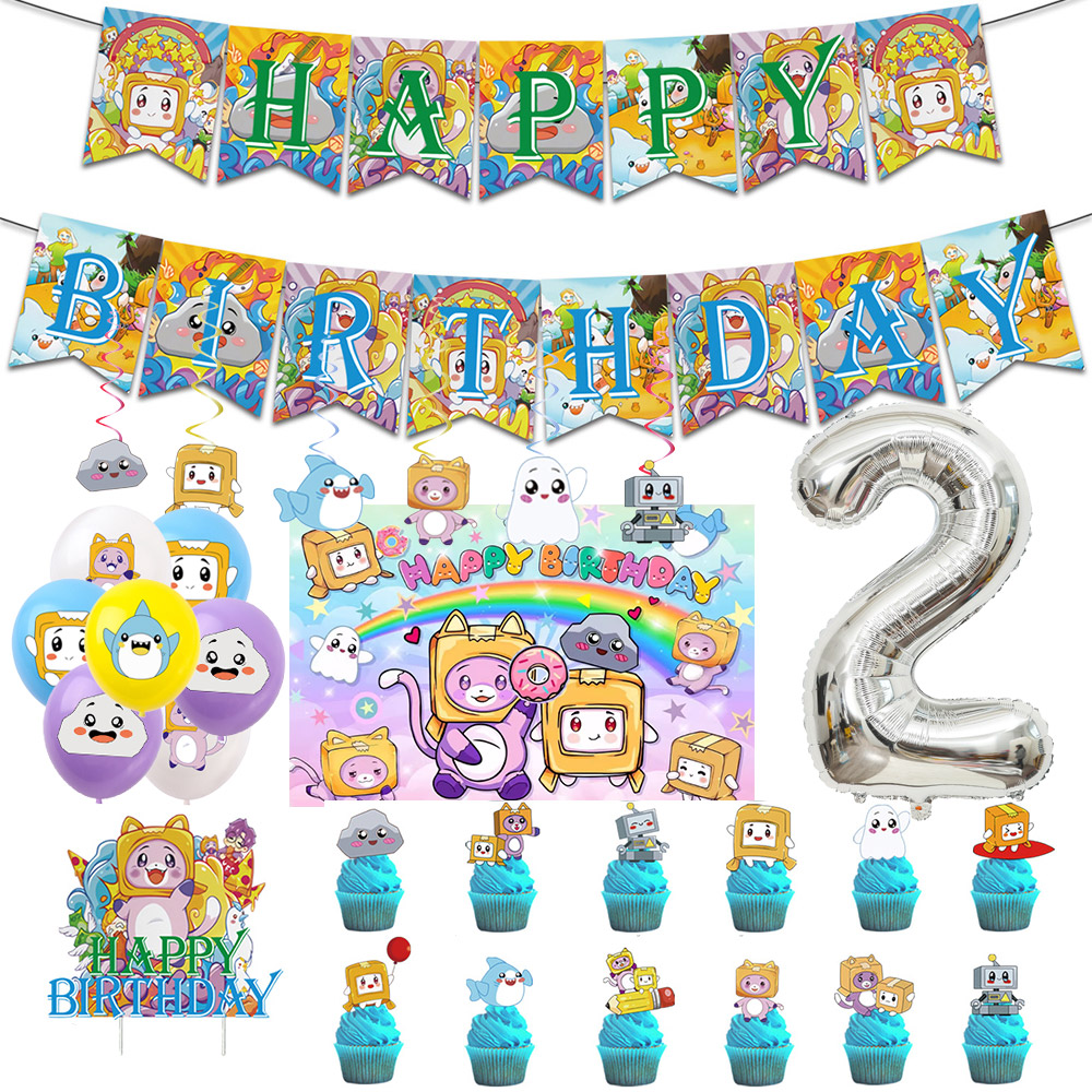 Lankyboxs Cartoon Game Theme B - Photography Game review and price