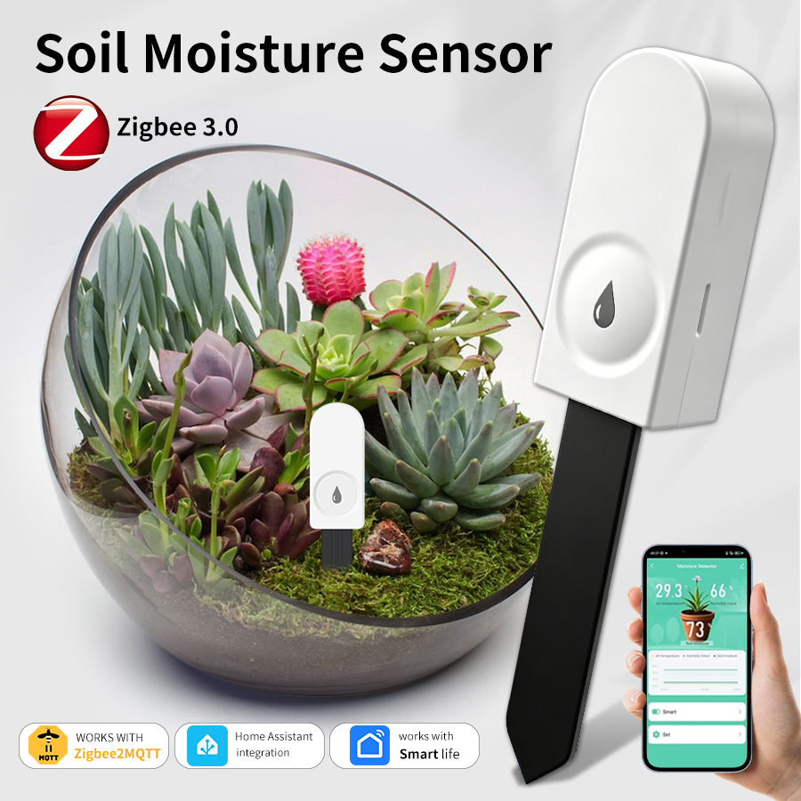 Smart ZigBee Soil Moisture Sen - Intervalometer Timer review and price