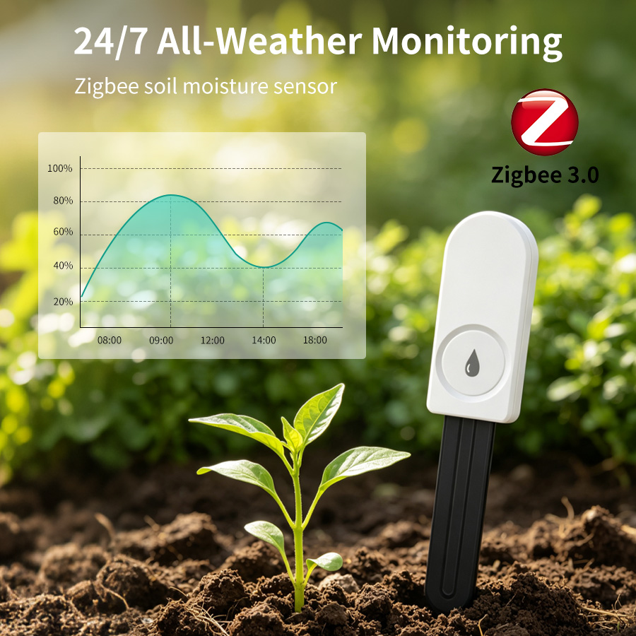 Smart ZigBee Soil Moisture Sen - Intervalometer Timer review and price
