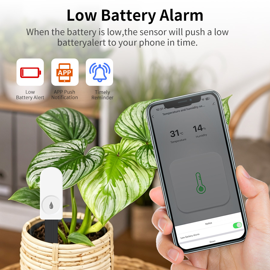 Smart ZigBee Soil Moisture Sen - Intervalometer Timer review and price