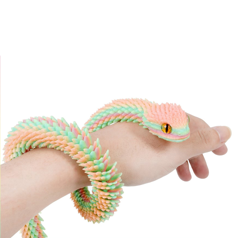 2026 New 3D Printed Snake Real - Photography Of The Year review and price