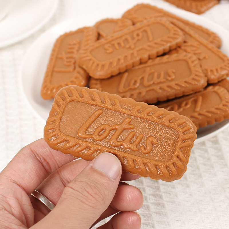 Simulation Cookies Fake Cake A - Photography Of Food review and price