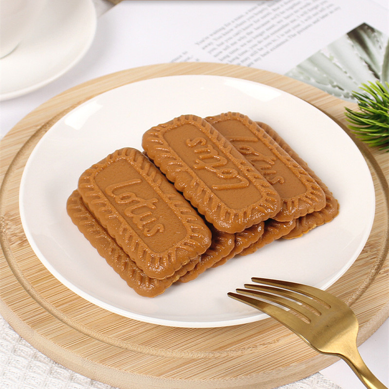Simulation Cookies Fake Cake A - Photography Of Food review and price