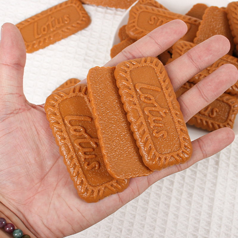 Simulation Cookies Fake Cake A - Photography Of Food review and price