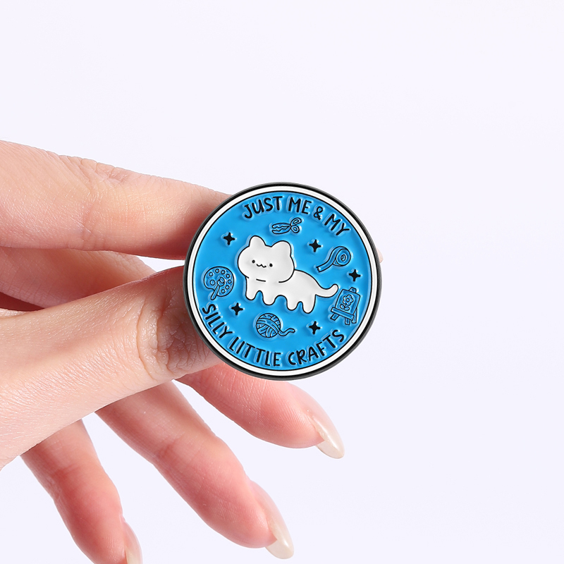 Hobby Collector Enamel Pins Cr - Photography Game review and price