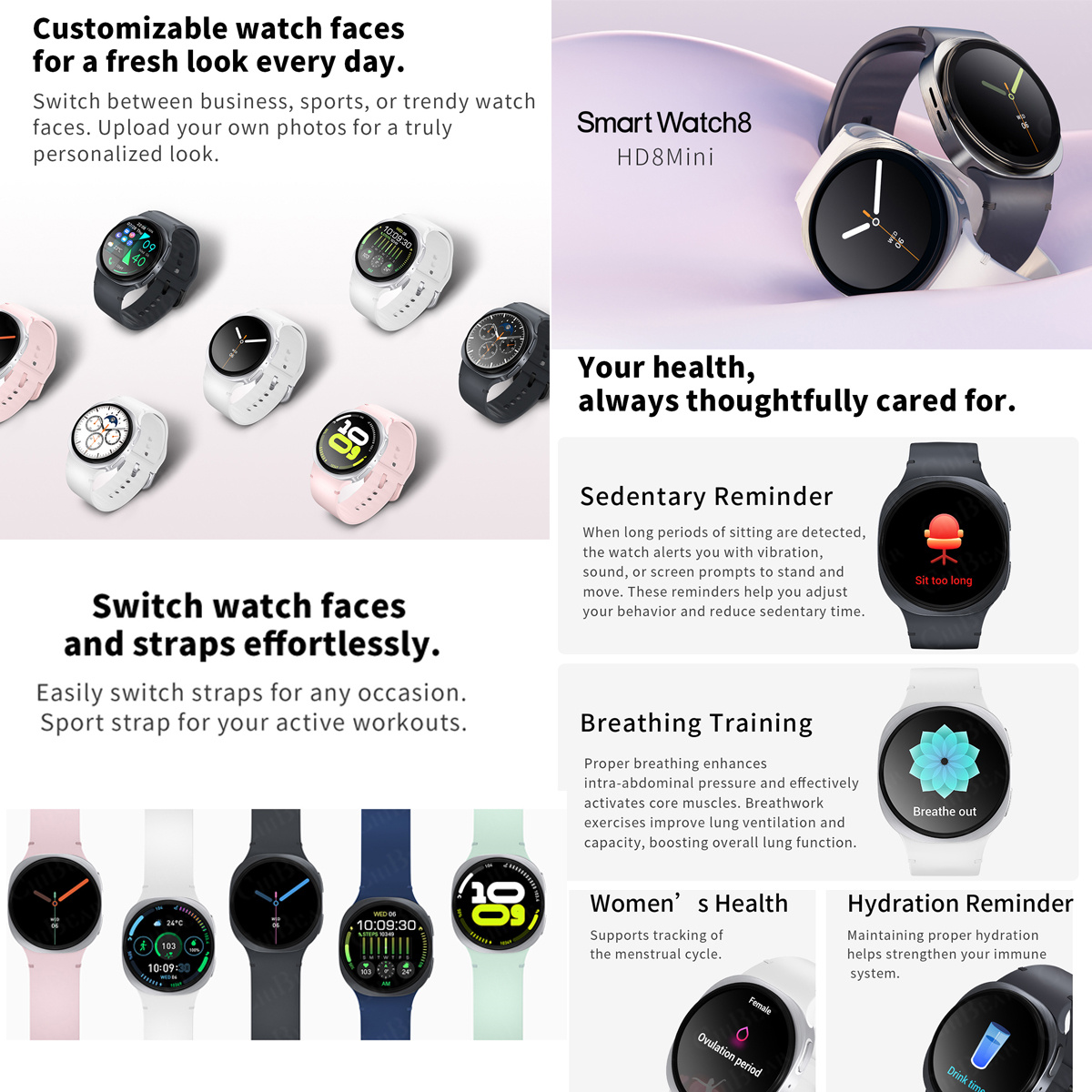 2026 New Watches 8 Mini GPS Tr - Intervalometer Timer review and price
