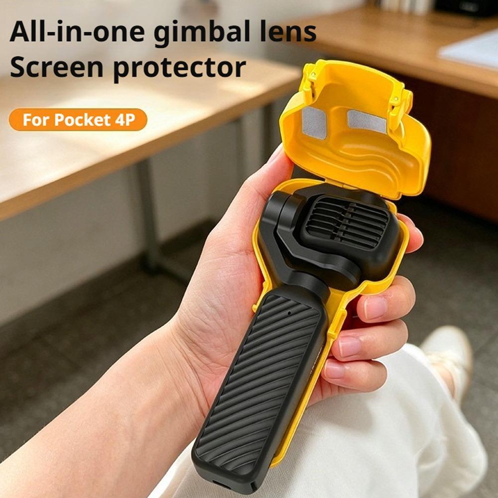 for DJI Pocket 4P Protective C - Lens Case Pouch review and price