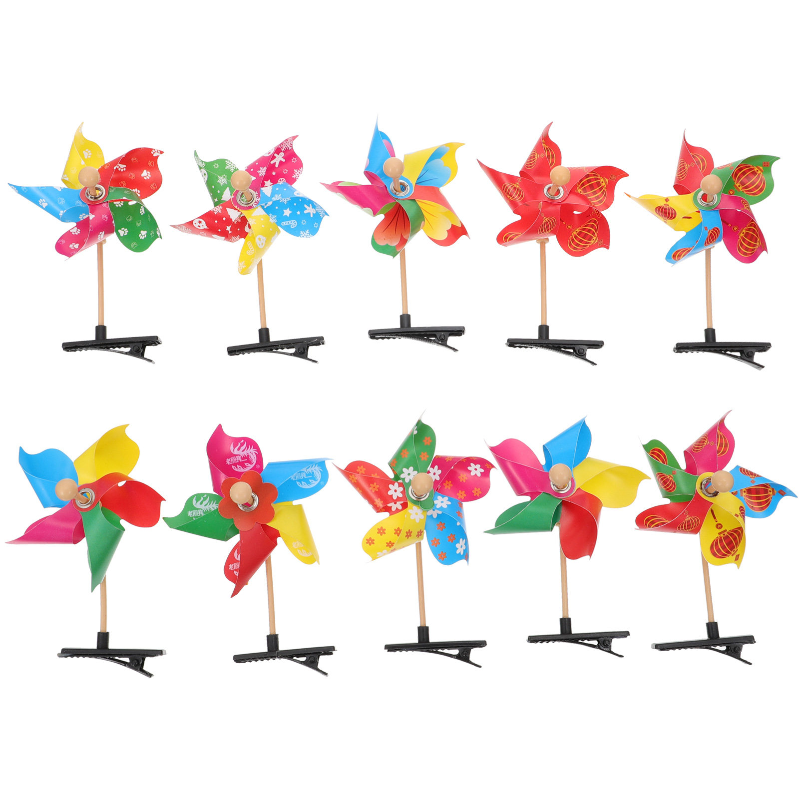 20Pcs Pinwheel Hairpin Baby Ha - Photography Contest review and price