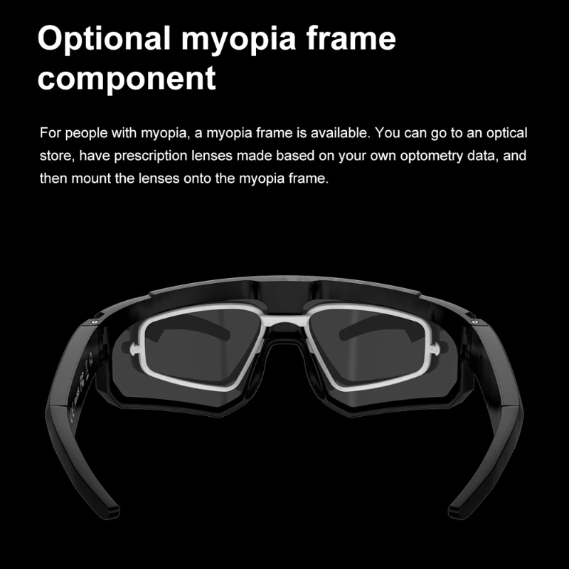 Oneplus Al Smart Glasses 8K Re - Photography Product review and price