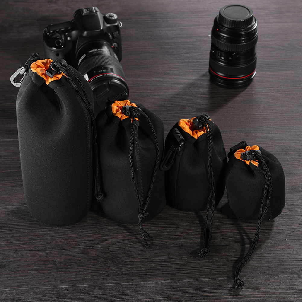 Waterproof Soft Neoprene Camer - Lens Case Pouch review and price
