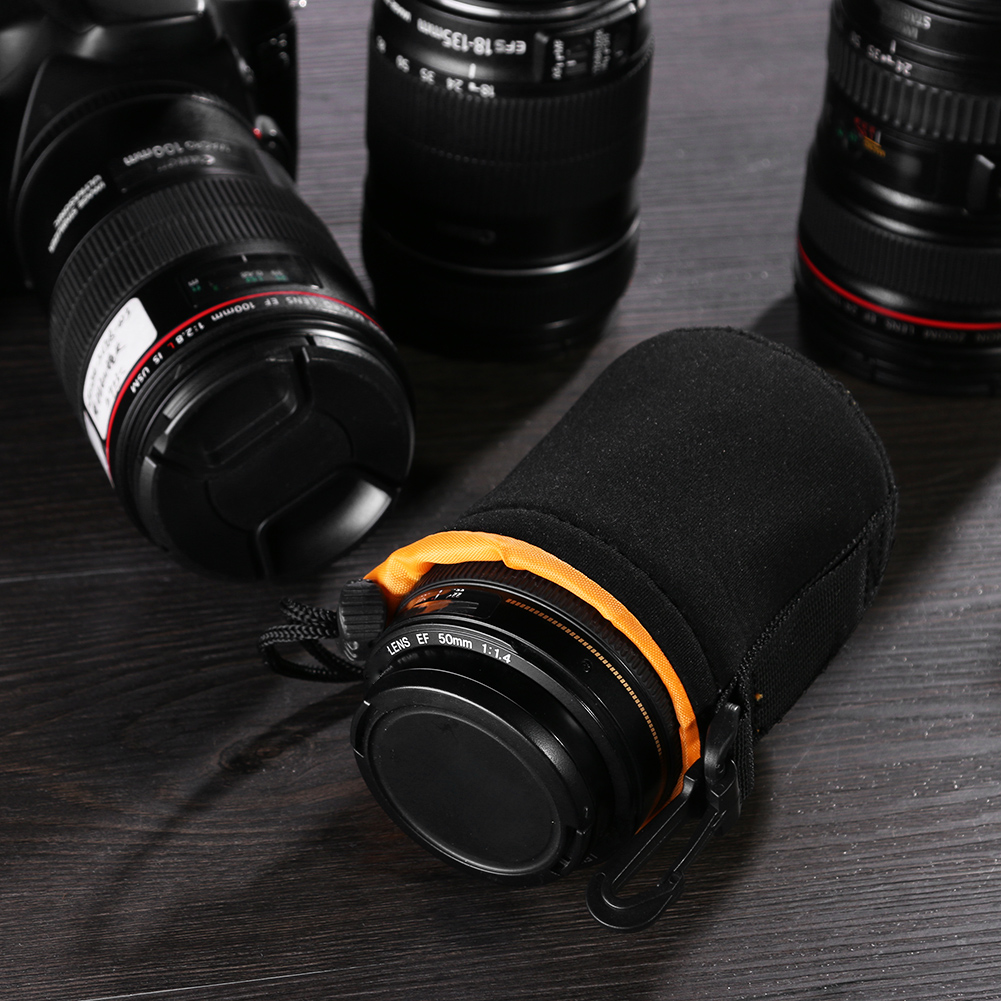 Waterproof Soft Neoprene Camer - Lens Case Pouch review and price