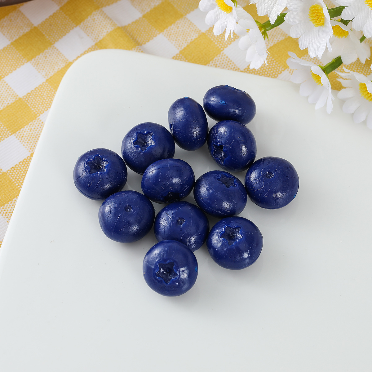 Silicone Simulated Blueberries - Photography Of Food review and price