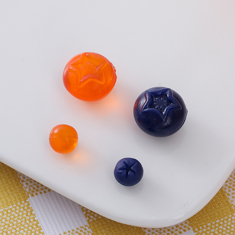Silicone Simulated Blueberries - Photography Of Food review and price