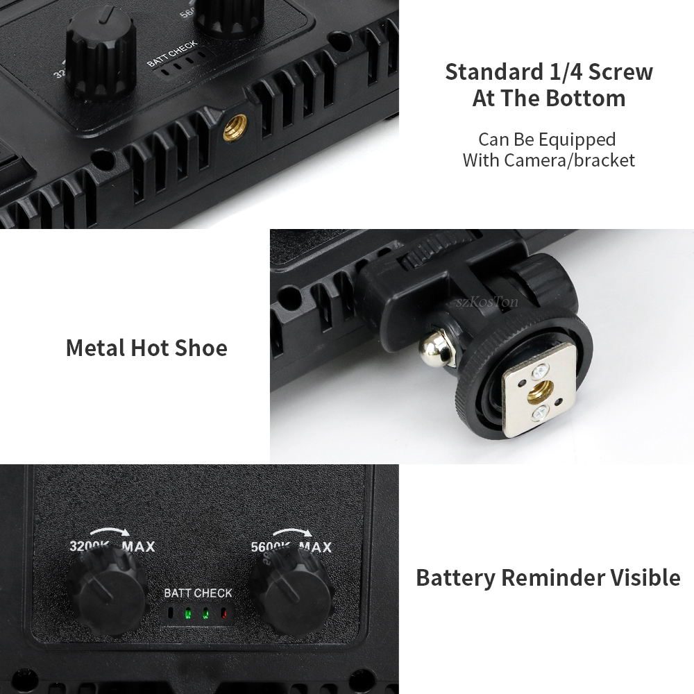 U800 LED Photo Studio Light fo - Photography Game review and price