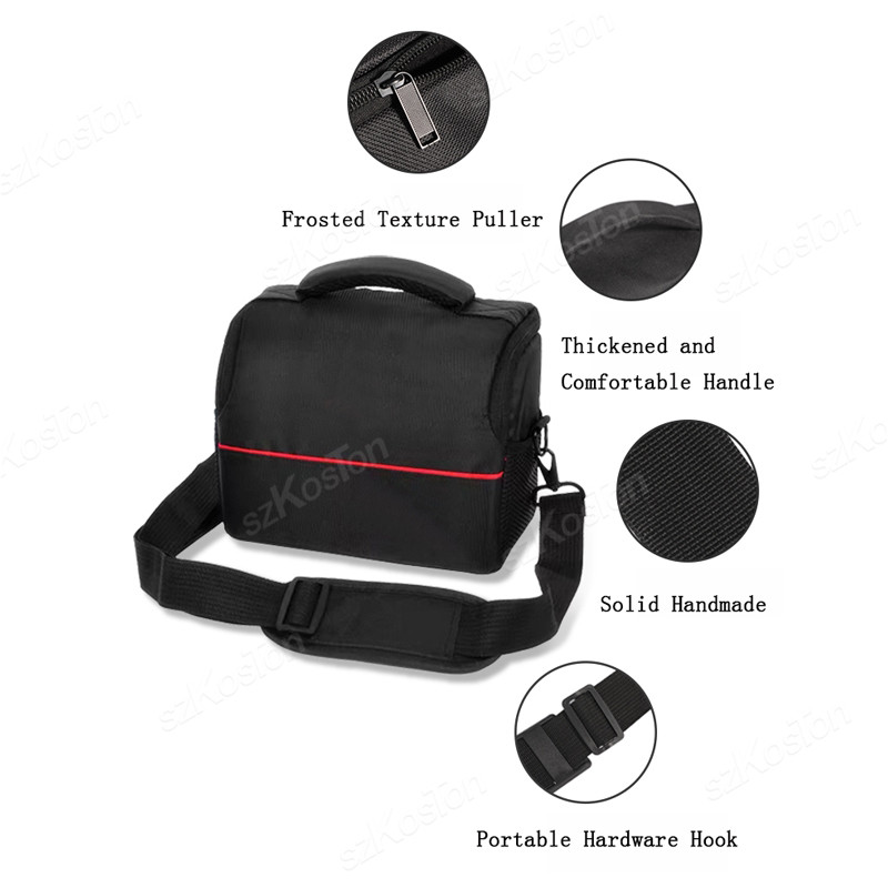 Fashion Digital DSLR Camera Ba - Lens Case Pouch review and price