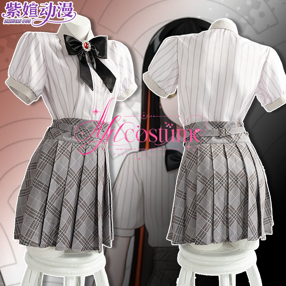 Chouya Hanabi Cosplay Costume  - Photography Game review and price