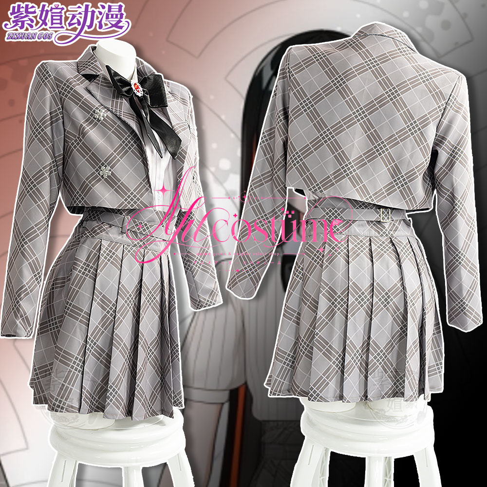 Chouya Hanabi Cosplay Costume  - Photography Game review and price