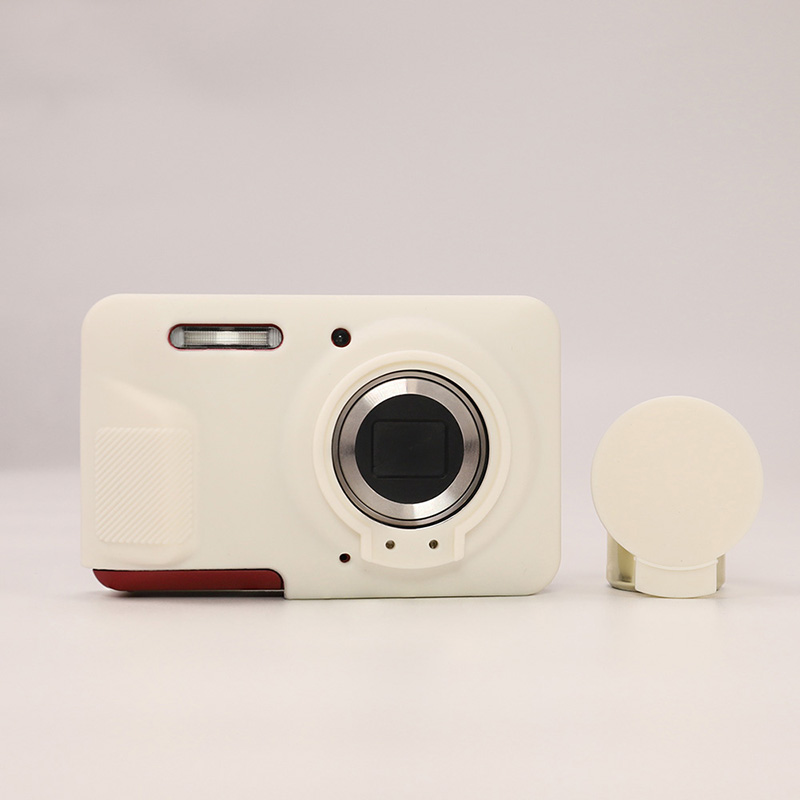 Camera Silicone Case for Kodak - Lens Case Pouch review and price