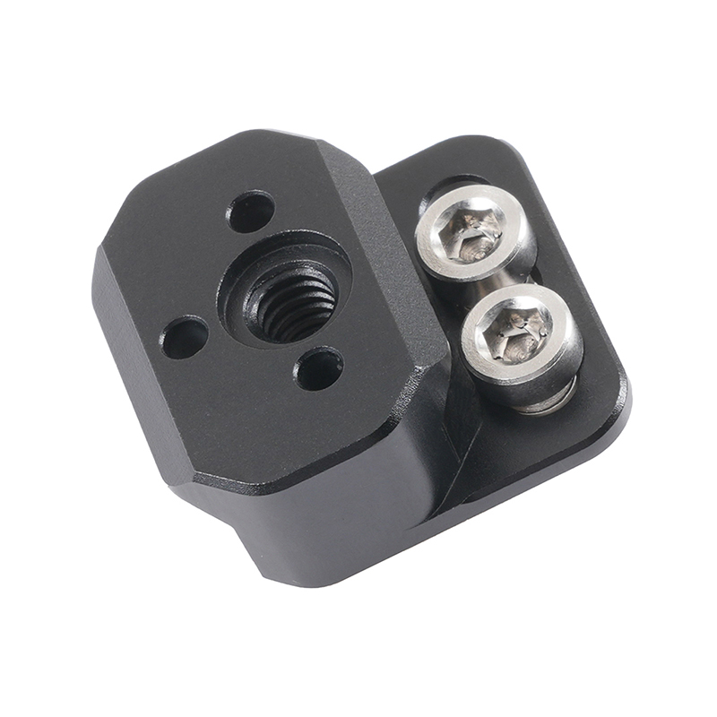 1/4  3/8 Screw NATO Rail Mount - Camera Cage Baseplate review and price