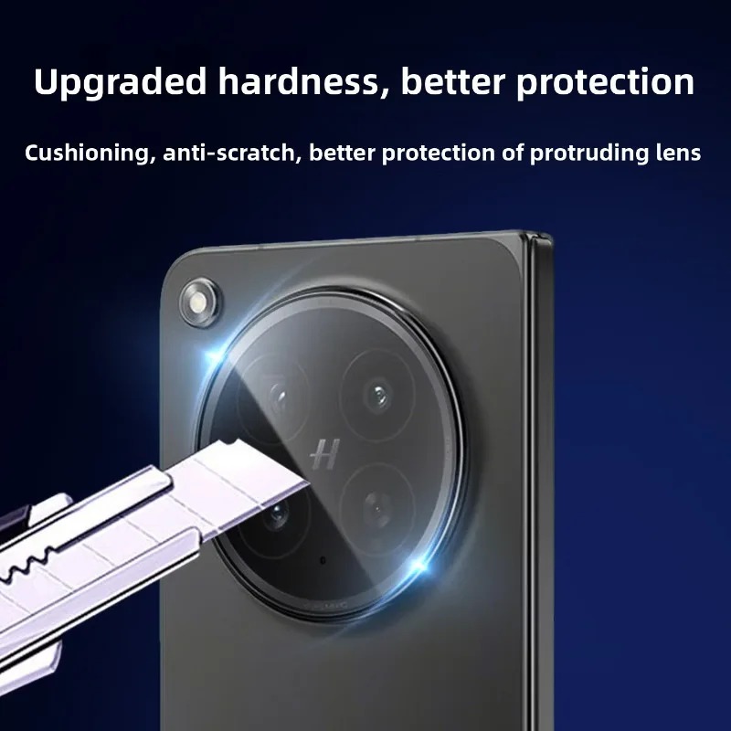 3 Pcs Lens Protector For OPPO  - Photography Kit Oppo Find X9 Pro review and price