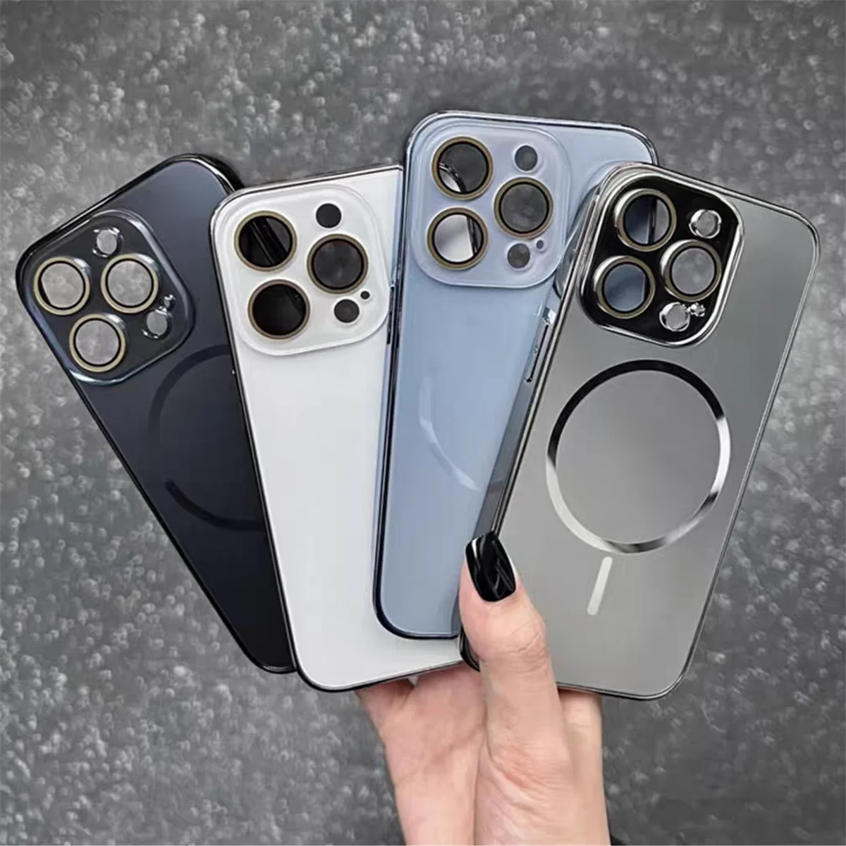 Luxury AG Nanometer Frosted Fo - Lens Case Pouch review and price