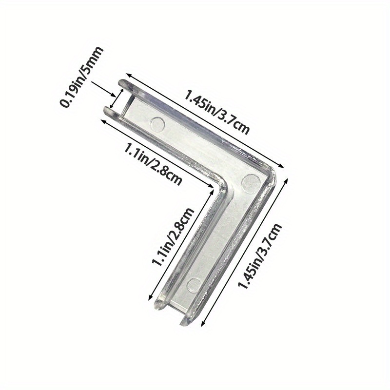 6pcs 4*4cm Plastic Background  - Photography Term review and price