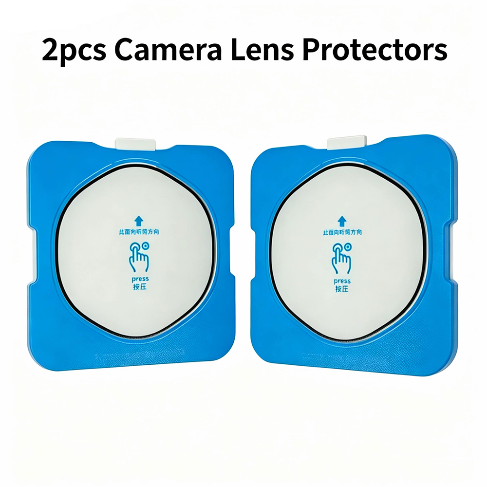 2pcs Tempered Glass Lens For O - Photography Kit Oppo Find X9 Pro review and price
