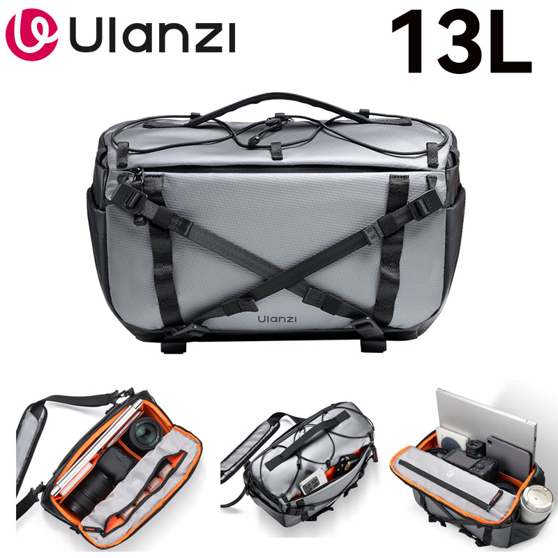 Ulanzi SU02 Fashion Digital DS - Lens Case Pouch review and price