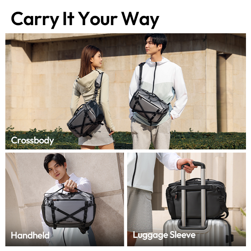 Ulanzi SU02 Fashion Digital DS - Lens Case Pouch review and price