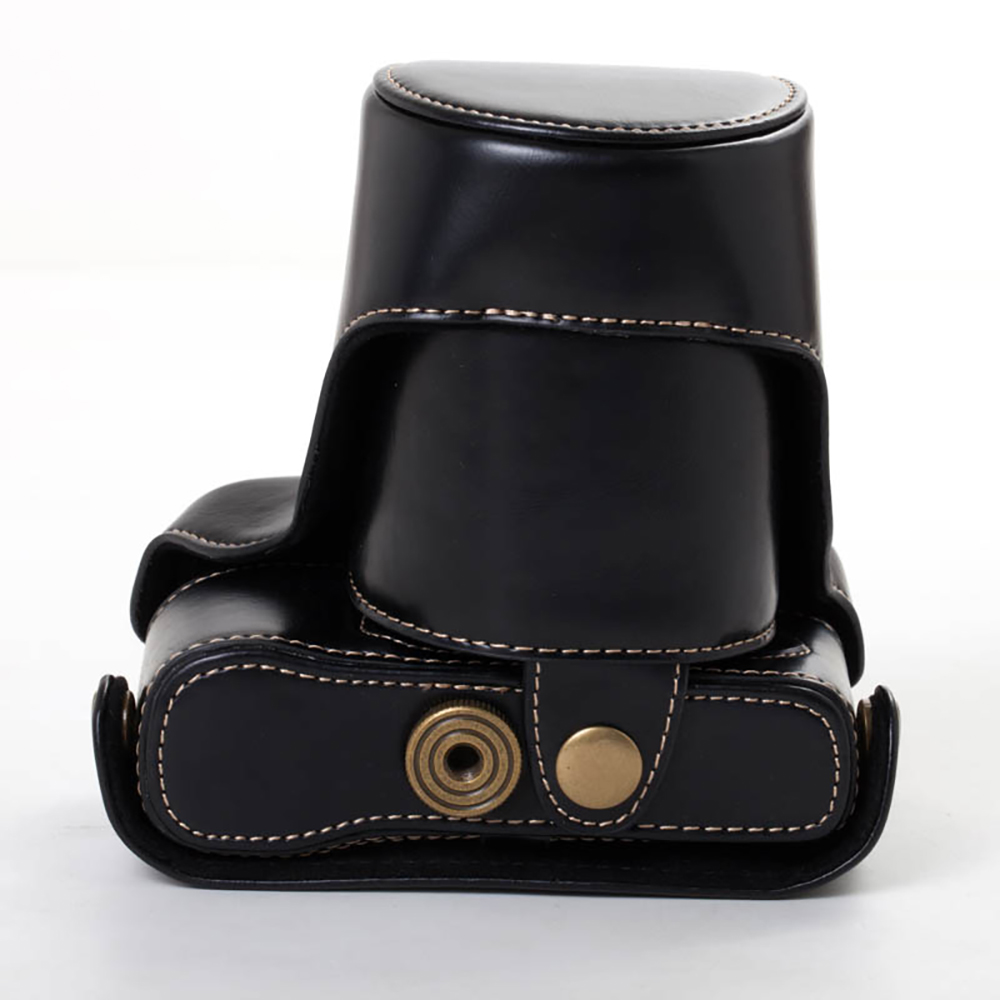PU Leather Camera Bag Case Len - Lens Case Pouch review and price