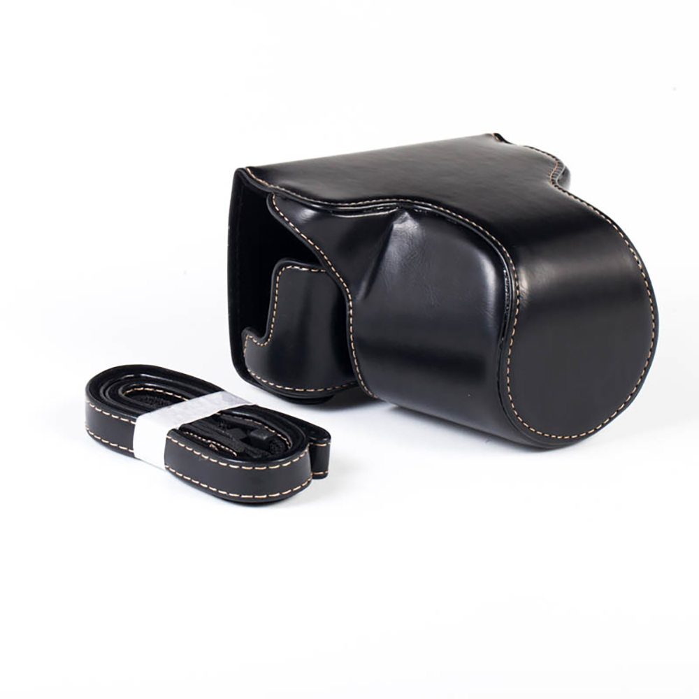 PU Leather Camera Bag Case Len - Lens Case Pouch review and price