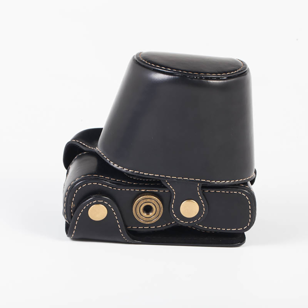 PU Leather Camera Bag Case Len - Lens Case Pouch review and price