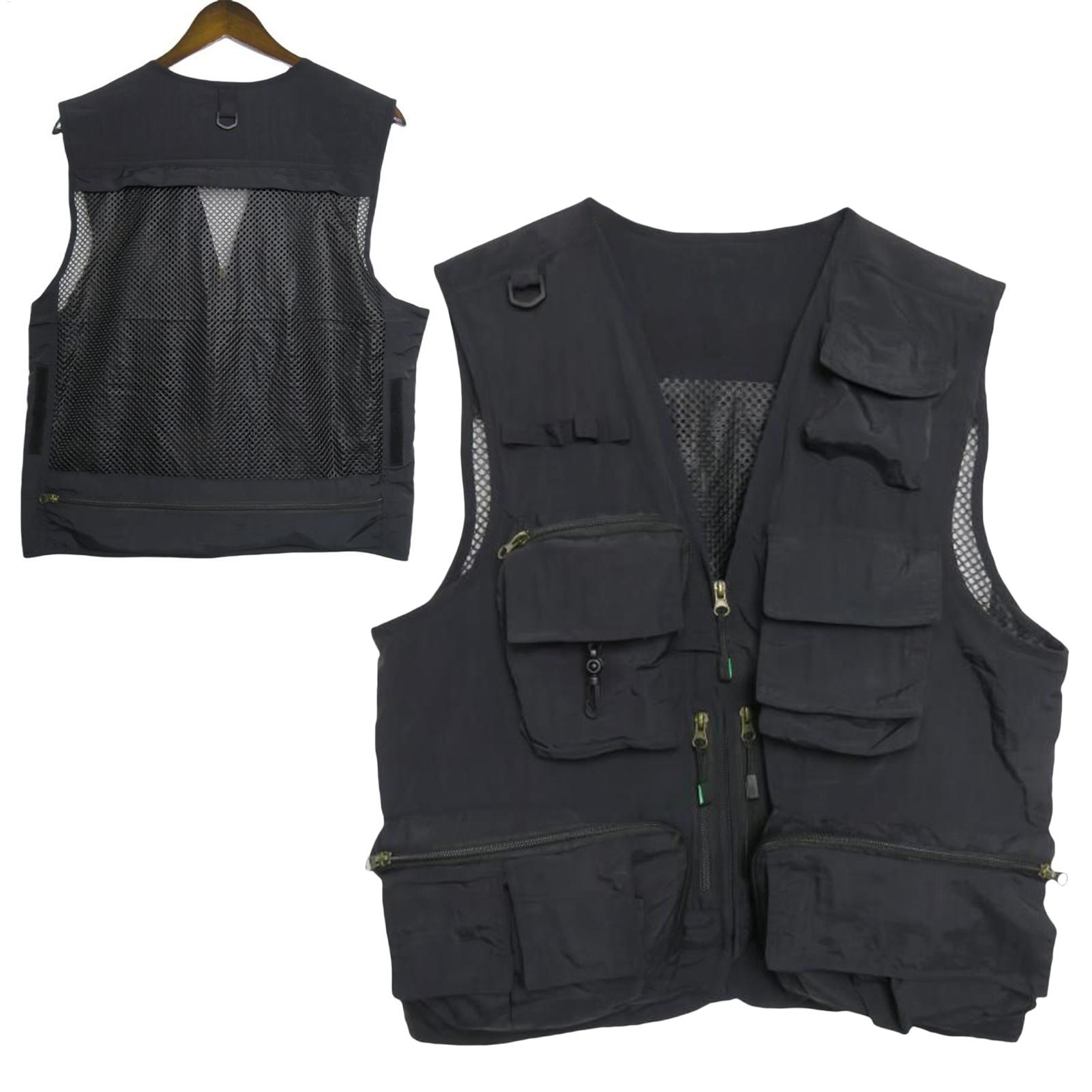 Fishing Vest Photography Vest  - Photography Jacket review and price