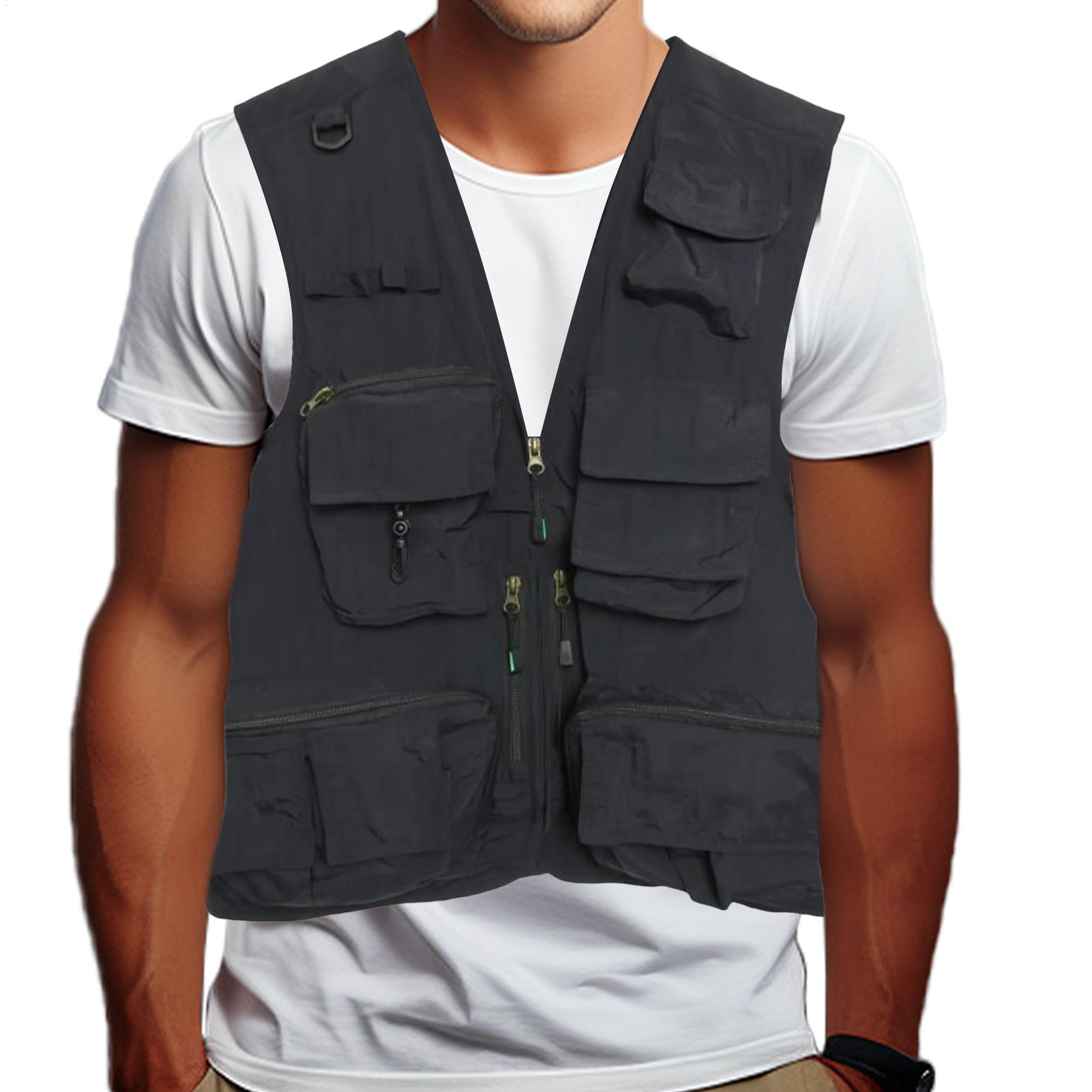 Fishing Vest Photography Vest  - Photography Jacket review and price