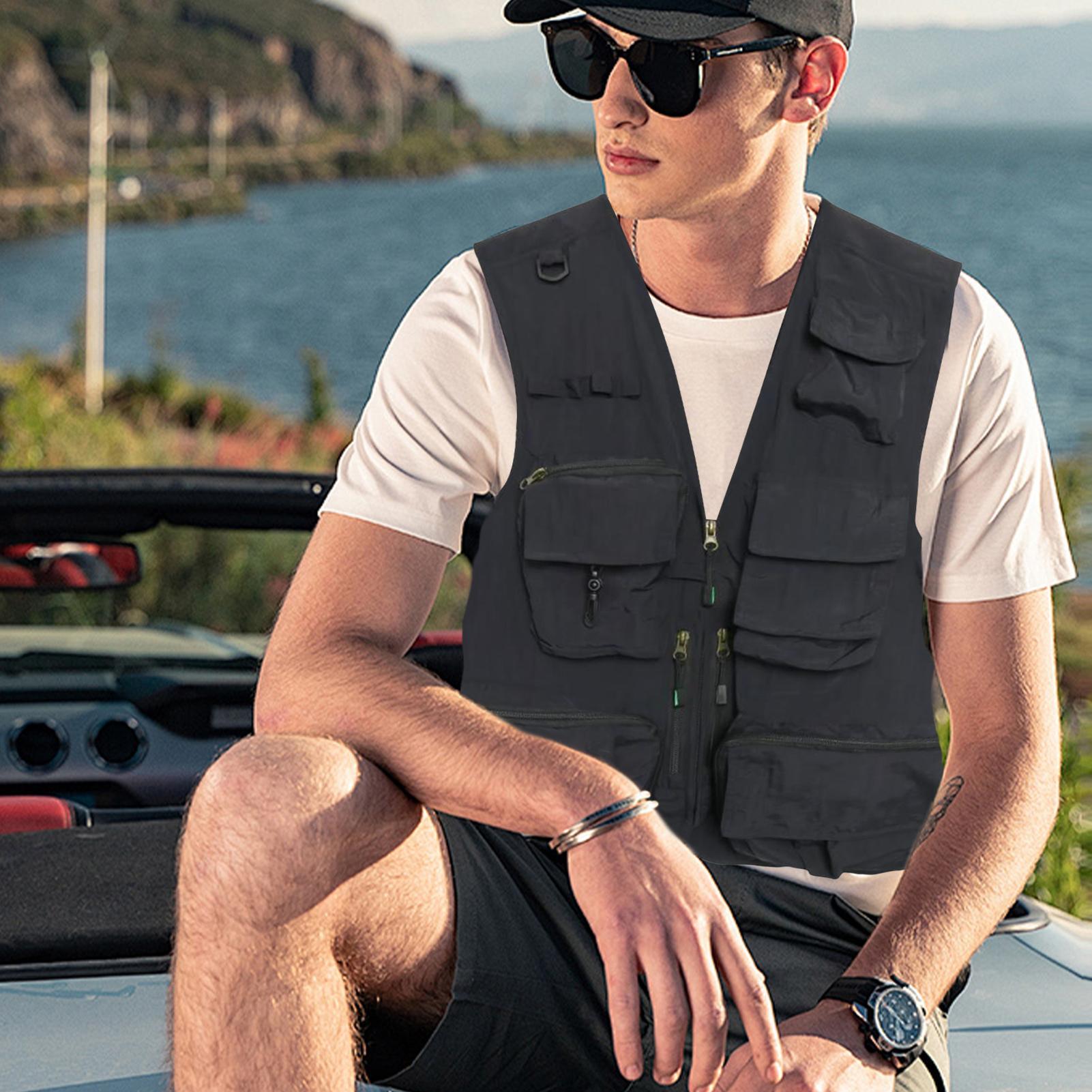 Fishing Vest Photography Vest  - Photography Jacket review and price