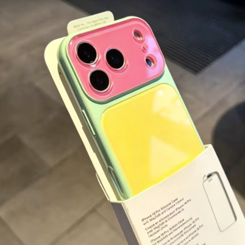 Luxury Hit Color Dopamine Cand - Lens Case Pouch review and price