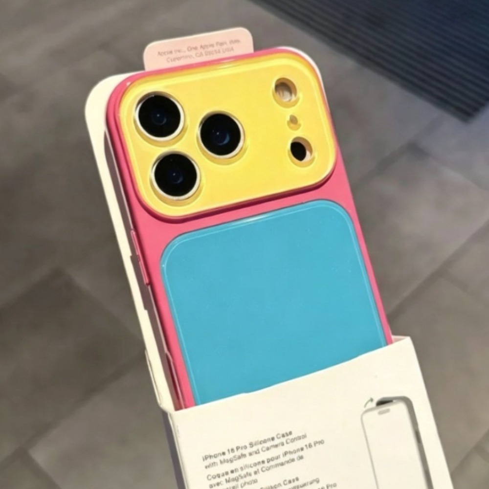 Luxury Hit Color Dopamine Cand - Lens Case Pouch review and price