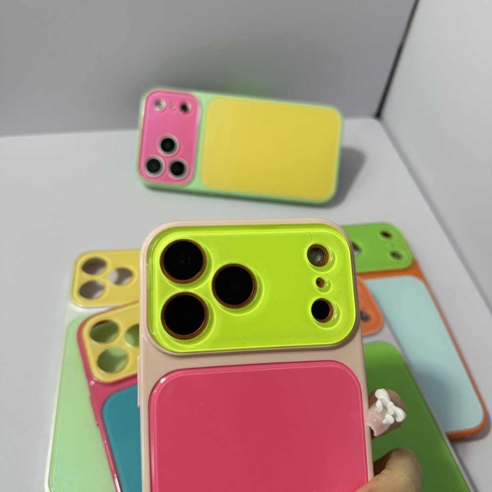 Luxury Hit Color Dopamine Cand - Lens Case Pouch review and price