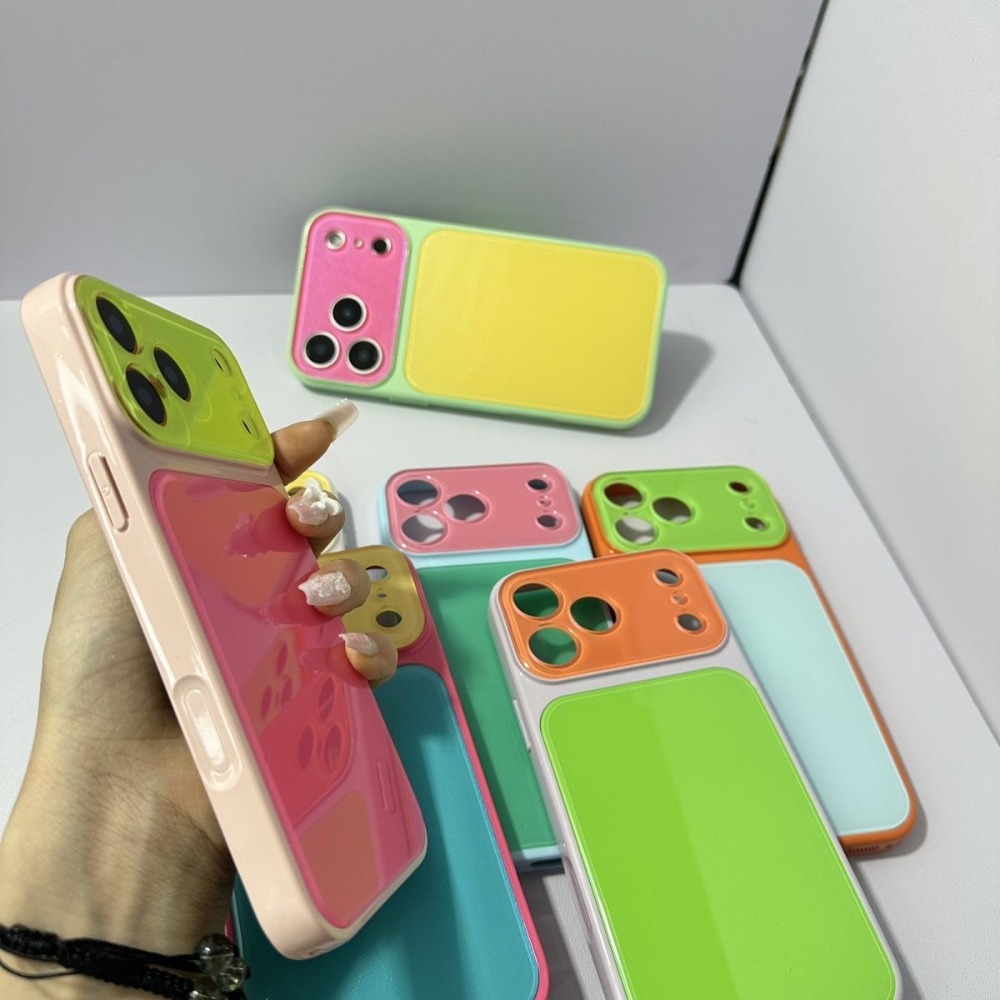 Luxury Hit Color Dopamine Cand - Lens Case Pouch review and price