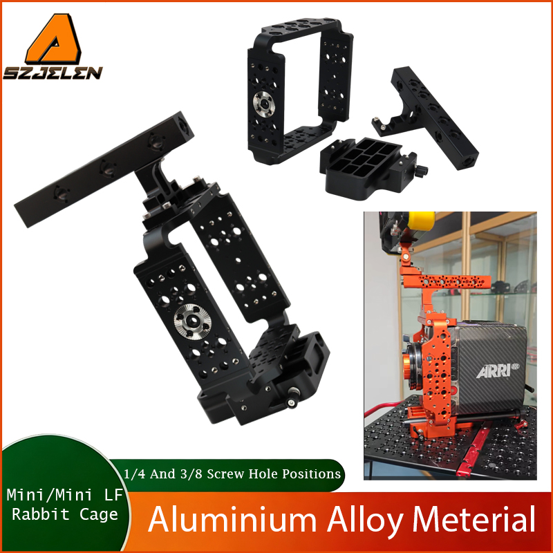 Camera Rabbit Cage For ARRI AL - Camera Cage Baseplate review and price