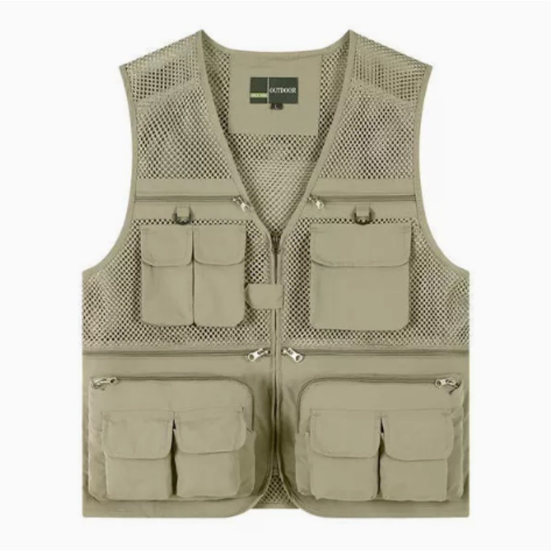 Outdoor Fishing Vests Quick Dr - Photography Jacket review and price