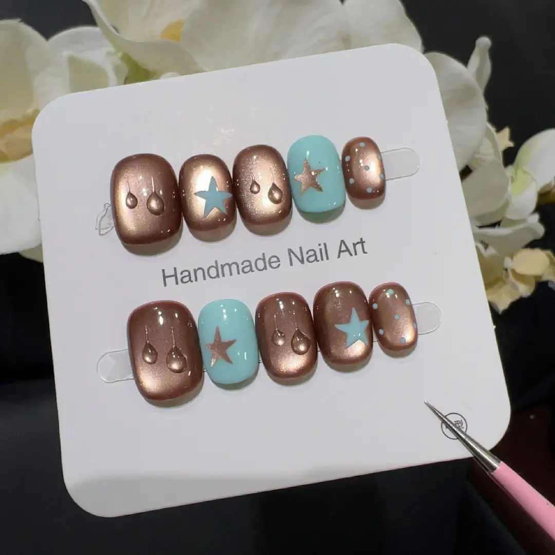10pcs high-end Small brown wat - Photography Night review and price